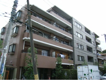 ステイツ武蔵新城エスタシオン