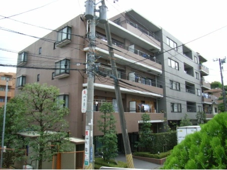 ステイツ武蔵新城エスタシオン