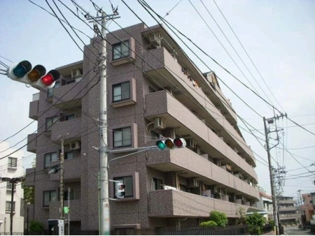 ライオンズマンション藤沢東