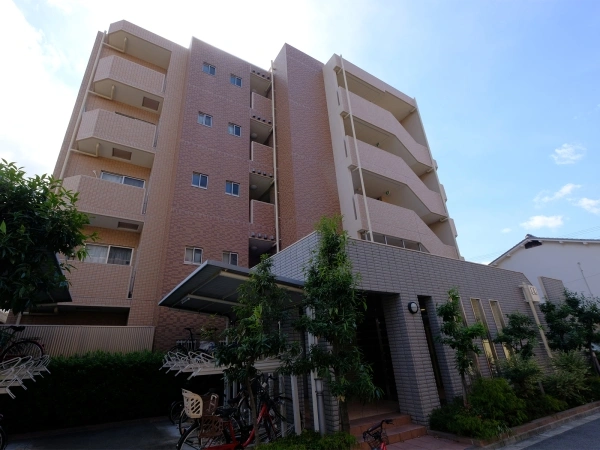 プレファシオ住吉山之内
