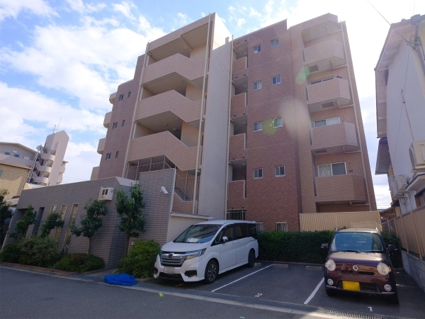 プレファシオ住吉山之内