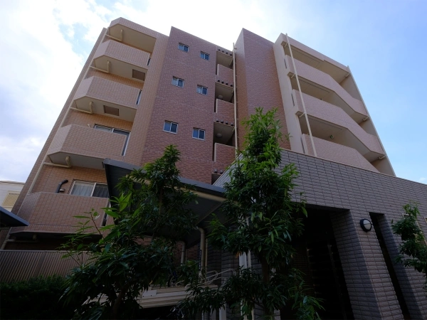 プレファシオ住吉山之内