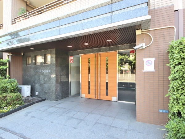 グランヒルズ武蔵新城