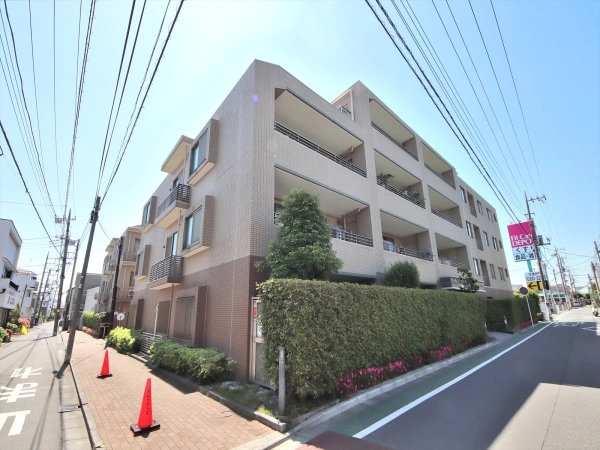 グランヒルズ武蔵新城