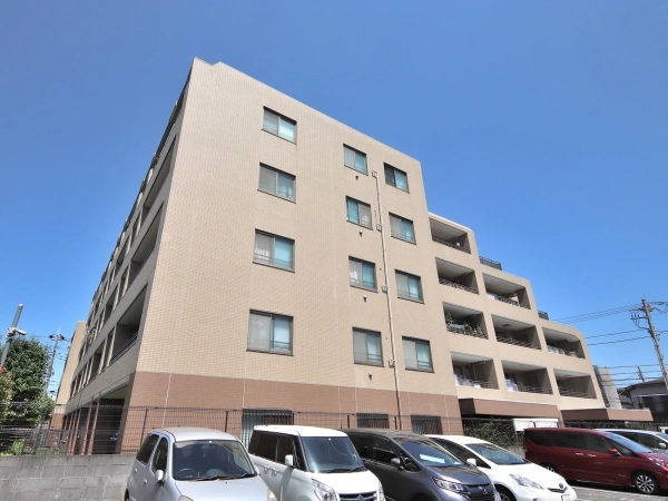グランヒルズ武蔵新城