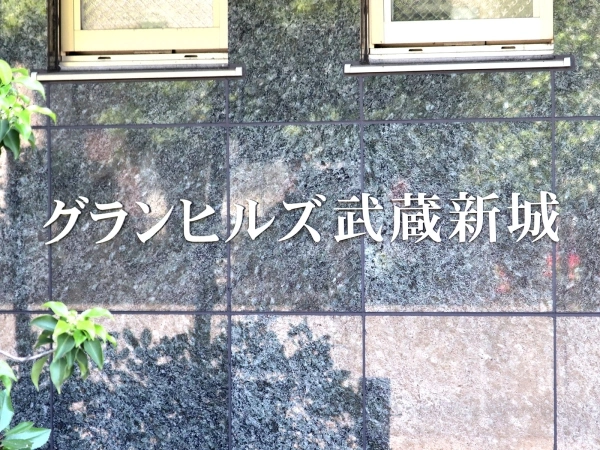グランヒルズ武蔵新城