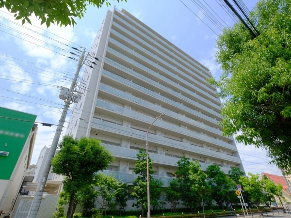 ディアエスタミオ南住吉壱番館