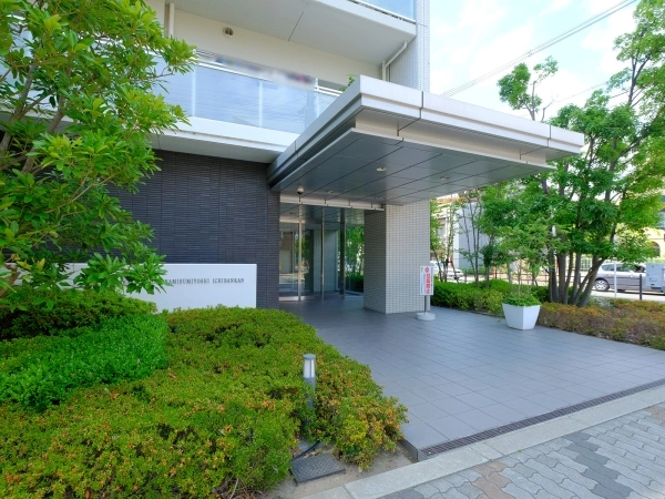 ディアエスタミオ南住吉壱番館