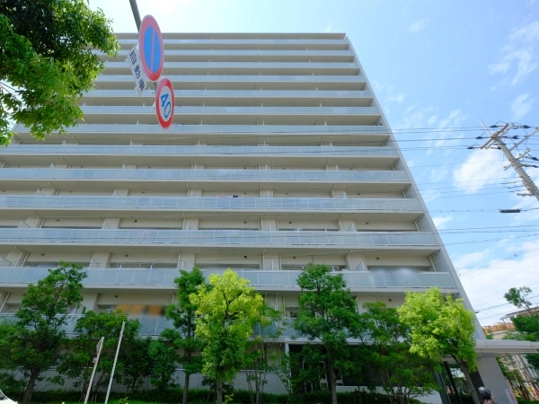 ディアエスタミオ南住吉壱番館