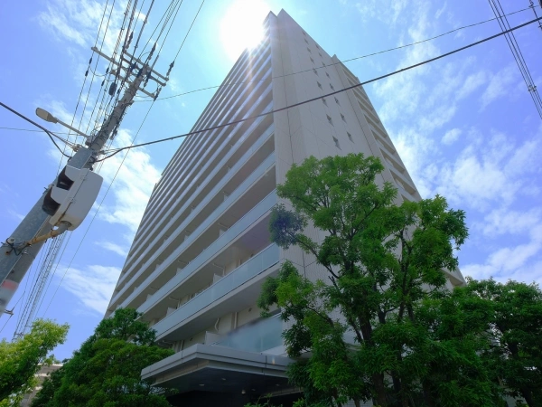 ディアエスタミオ南住吉壱番館