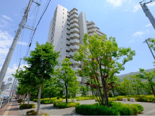ディアエスタミオ南住吉壱番館