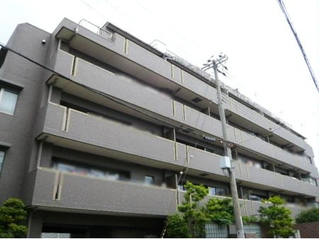 グランブルー阿倍野丸山通アーバンビュー