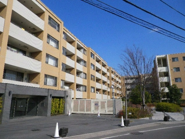 アトラスアリーナ武蔵新城ホーフハウス