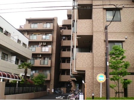 ライオンズマンション南浦和第3