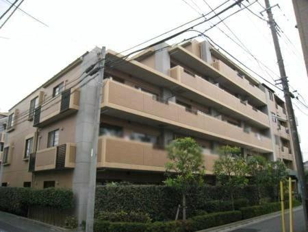 クレッセント武蔵新城ウエスト