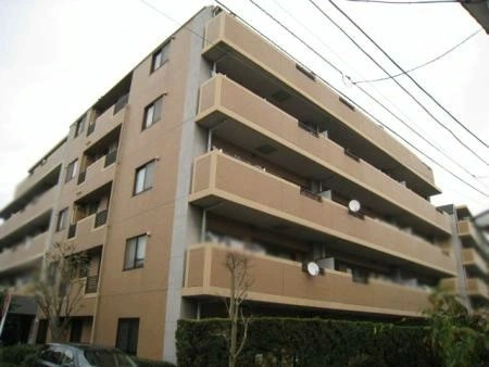 クレッセント武蔵新城ウエスト