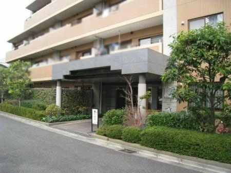 クレッセント武蔵新城ウエスト