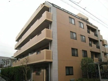 クレッセント武蔵新城ウエスト