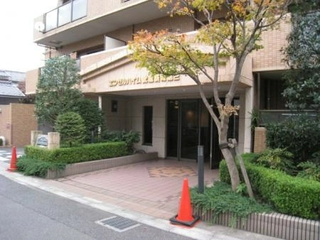 エンゼルハイム武蔵新城第2
