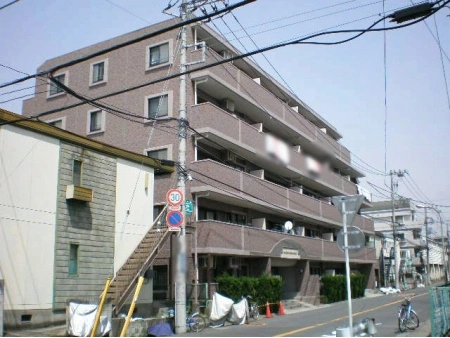 ライオンズマンション南行徳