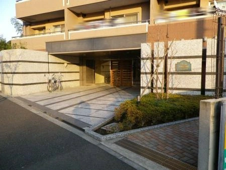 日神パレステージ武蔵新城