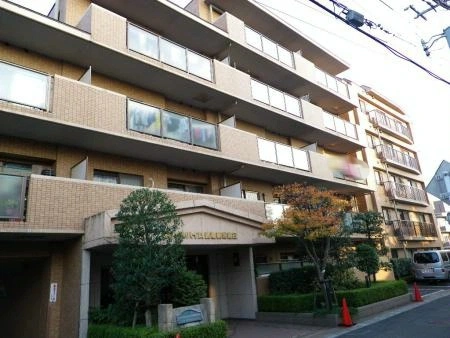 日神パレステージ武蔵新城