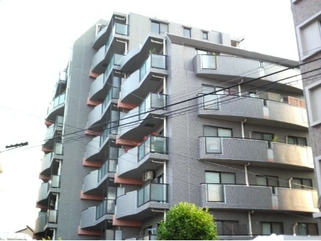 ライオンズマンション南小岩