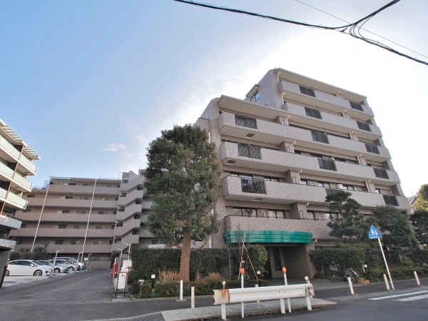 溝の口東パークホームズ