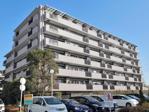 溝の口東パークホームズ