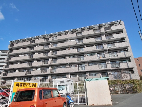 溝の口東パークホームズ