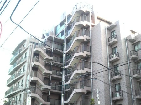 ライオンズマンション南小岩第2