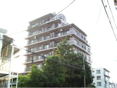 ライオンズマンション南小岩第2