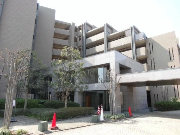 コスモステージ武蔵新城