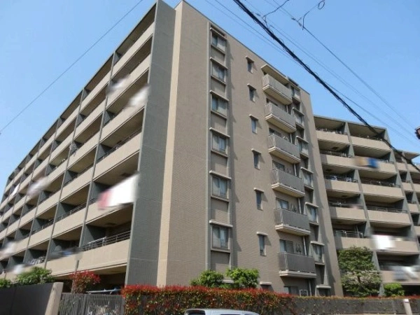 コスモステージ武蔵新城