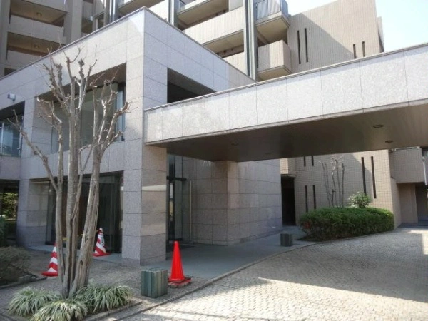 コスモステージ武蔵新城