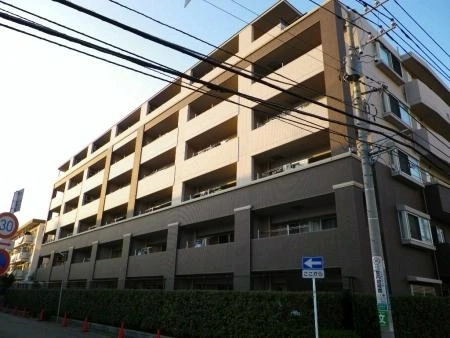パークホームズ武蔵中原ザ・レジデンス