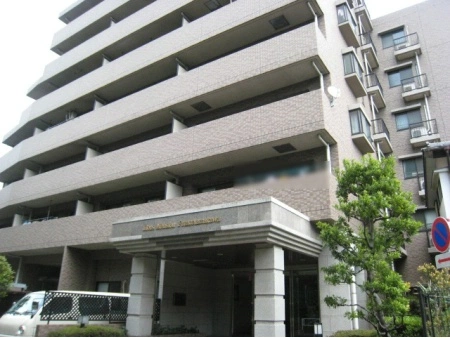 ライオンズマンション二子多摩川