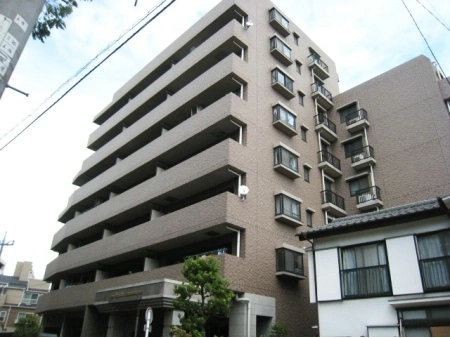 ライオンズマンション二子多摩川