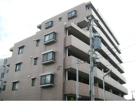 ライオンズマンション二子多摩川