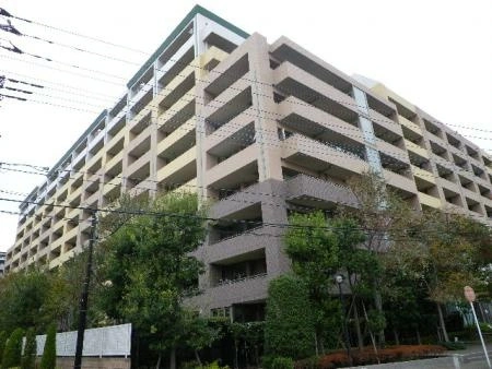 グランアルト武蔵新城