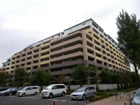 グランアルト武蔵新城