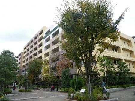 グランアルト武蔵新城