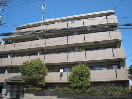 ライオンズマンション日吉西