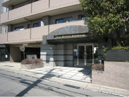 ライオンズマンション日吉西