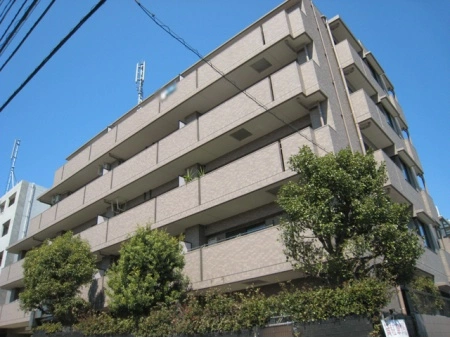 ライオンズマンション日吉西