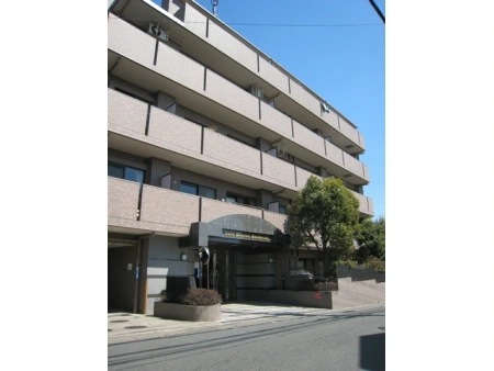 ライオンズマンション日吉西