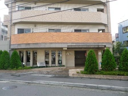ライオンズシティ武蔵中原