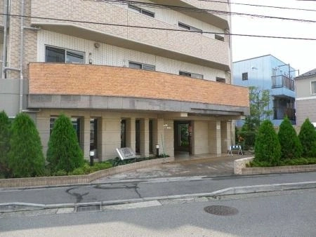 ライオンズシティ武蔵中原