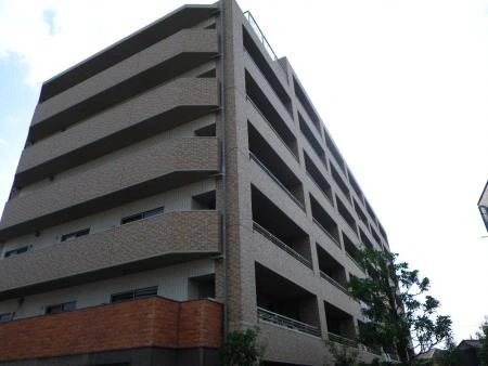 ライオンズシティ武蔵中原