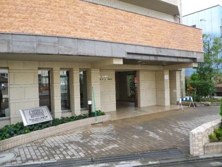 ライオンズシティ武蔵中原